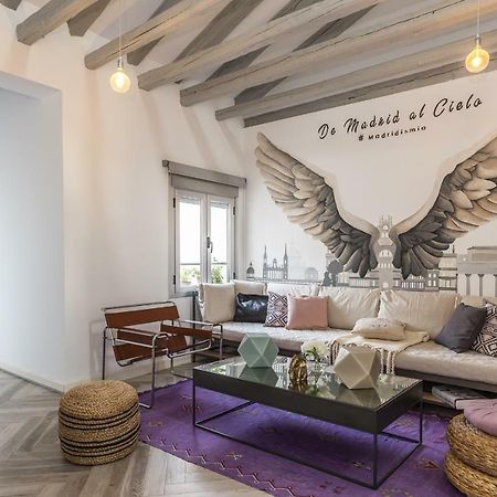 Waou Sky Of Madrid Es Mia - Corta Duracion Apartment Exterior photo