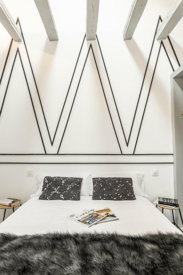 Waou Sky Of Madrid Es Mia - Corta Duracion Apartment Exterior photo