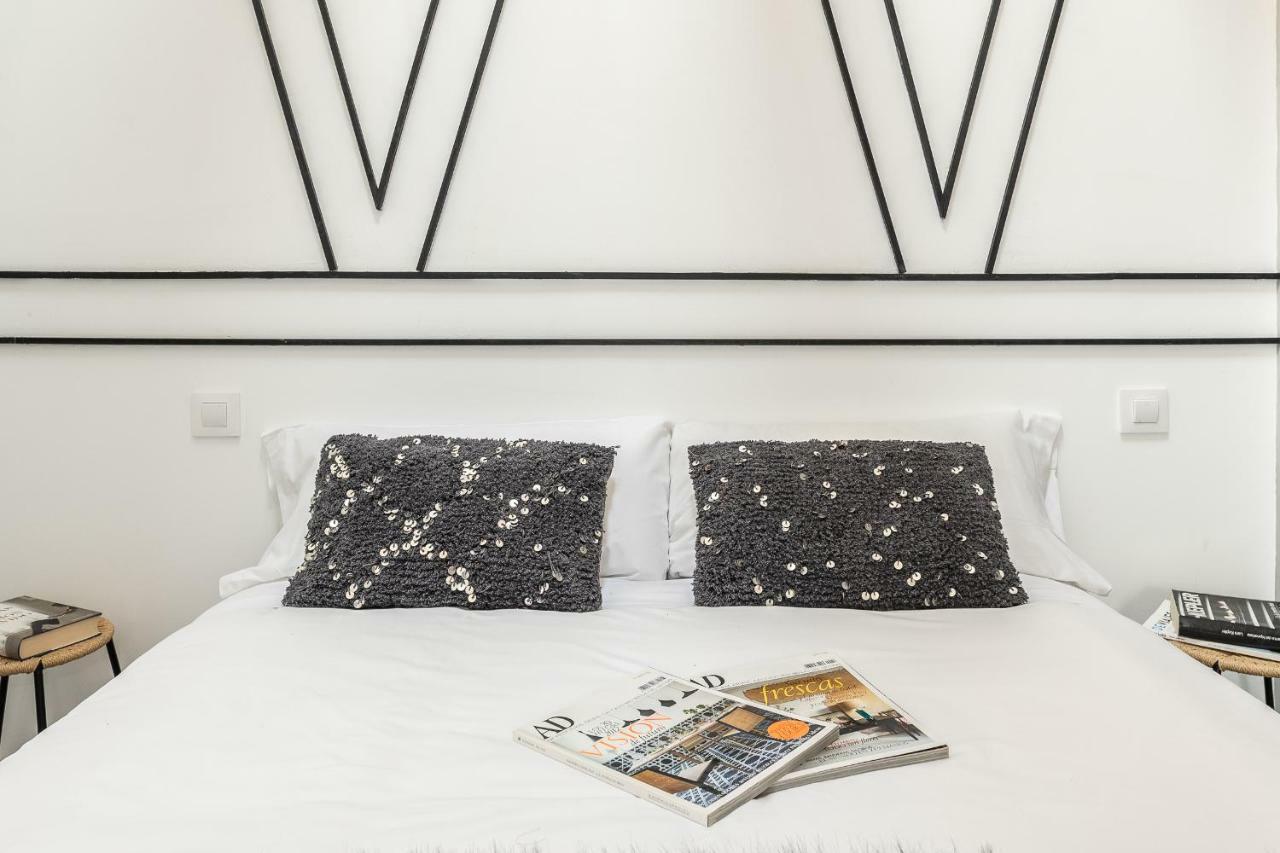 Waou Sky Of Madrid Es Mia - Corta Duracion Apartment Exterior photo
