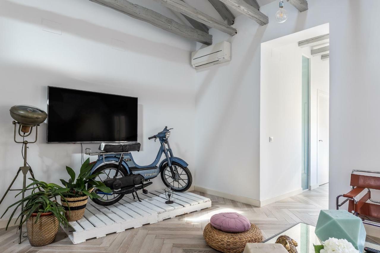 Waou Sky Of Madrid Es Mia - Corta Duracion Apartment Exterior photo