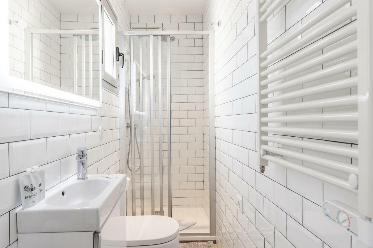 Waou Sky Of Madrid Es Mia - Corta Duracion Apartment Exterior photo