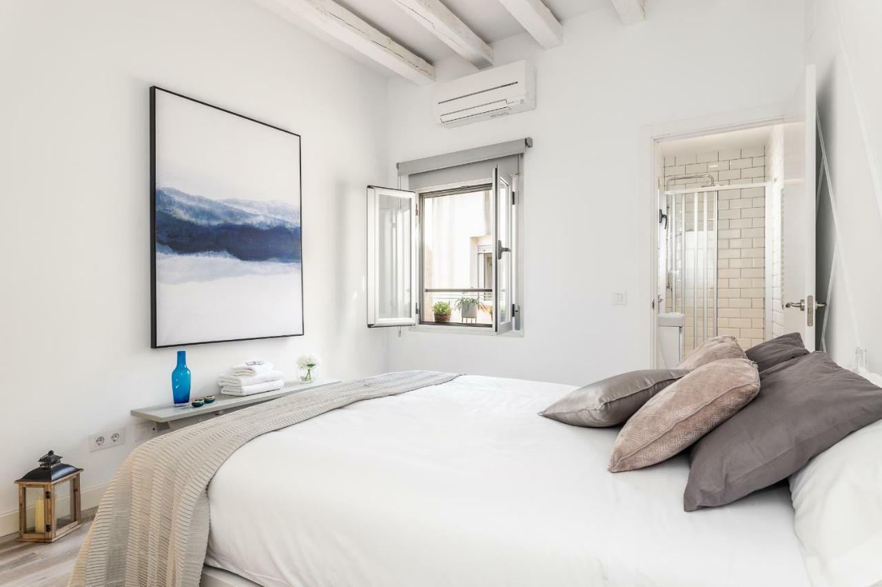 Waou Sky Of Madrid Es Mia - Corta Duracion Apartment Exterior photo