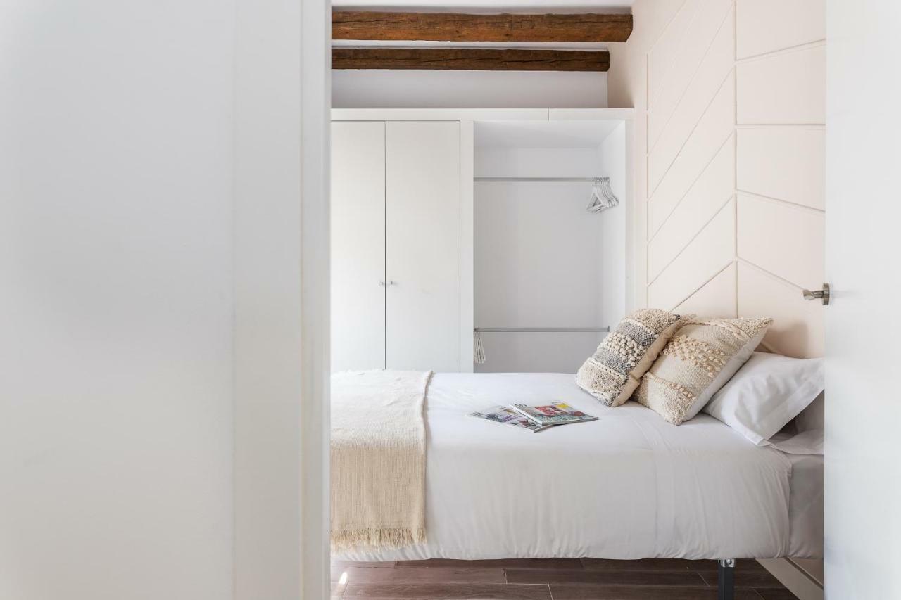 Waou Sky Of Madrid Es Mia - Corta Duracion Apartment Exterior photo