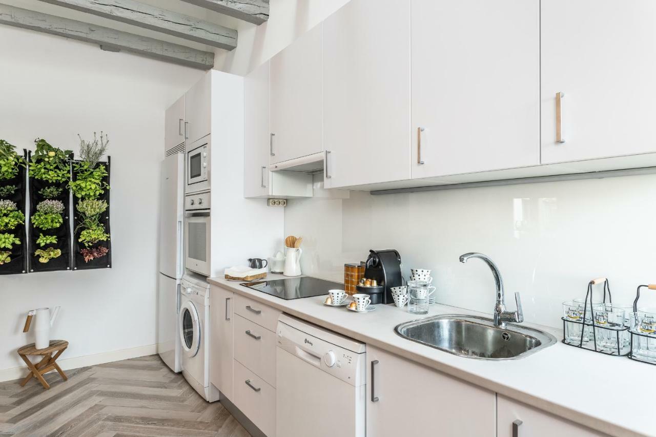Waou Sky Of Madrid Es Mia - Corta Duracion Apartment Exterior photo