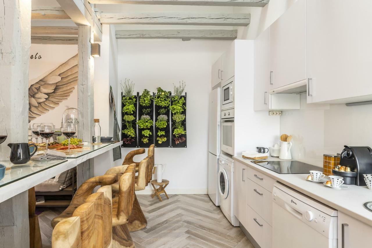 Waou Sky Of Madrid Es Mia - Corta Duracion Apartment Exterior photo
